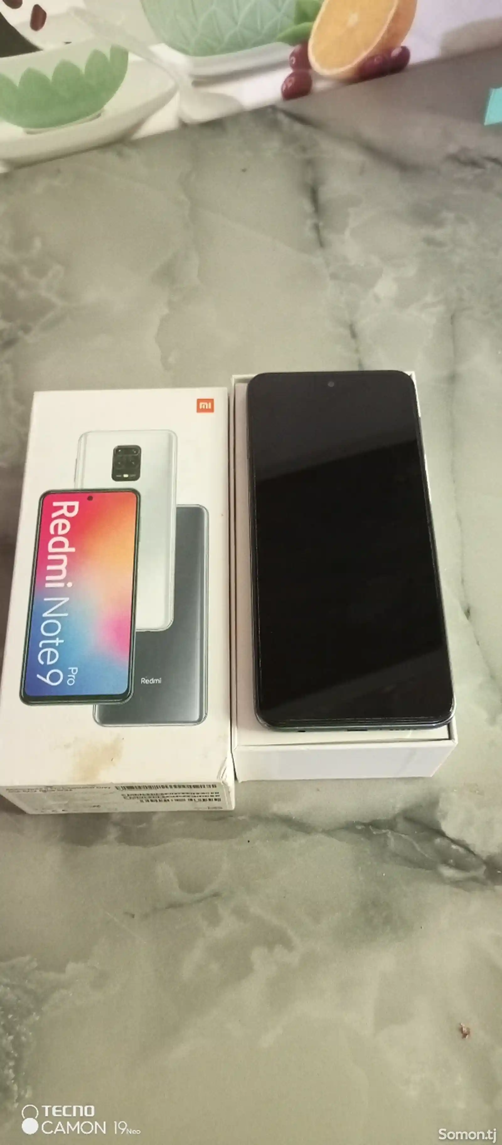 Xiaomi Redmi Note 9 Pro-1