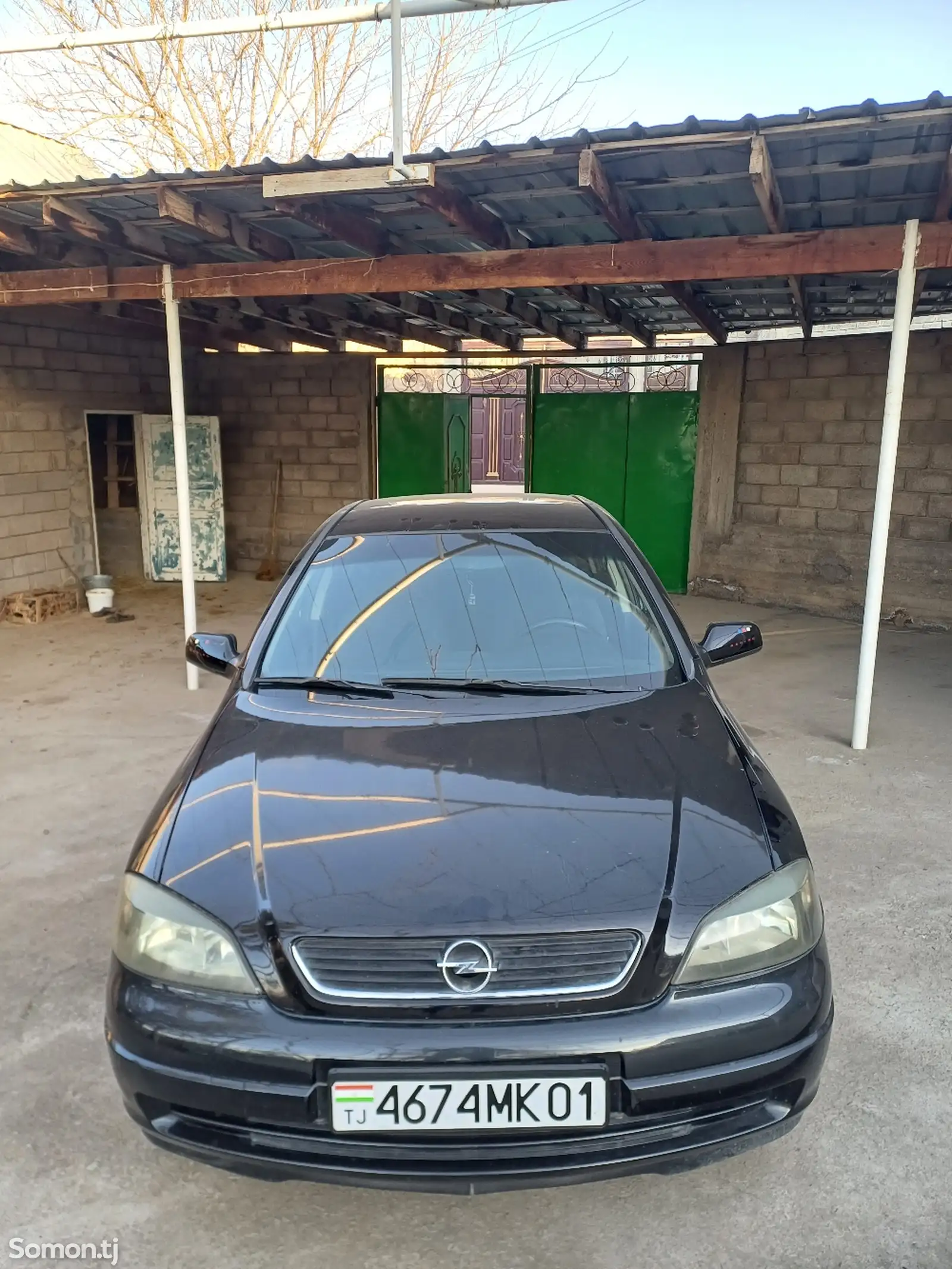 Opel Astra G, 2003-1