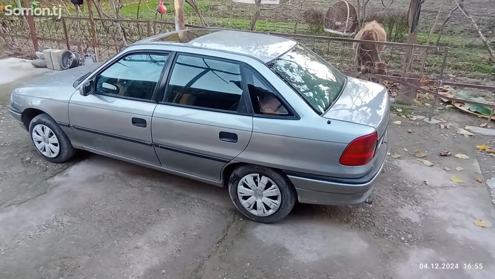 Opel Astra F, 1995-1