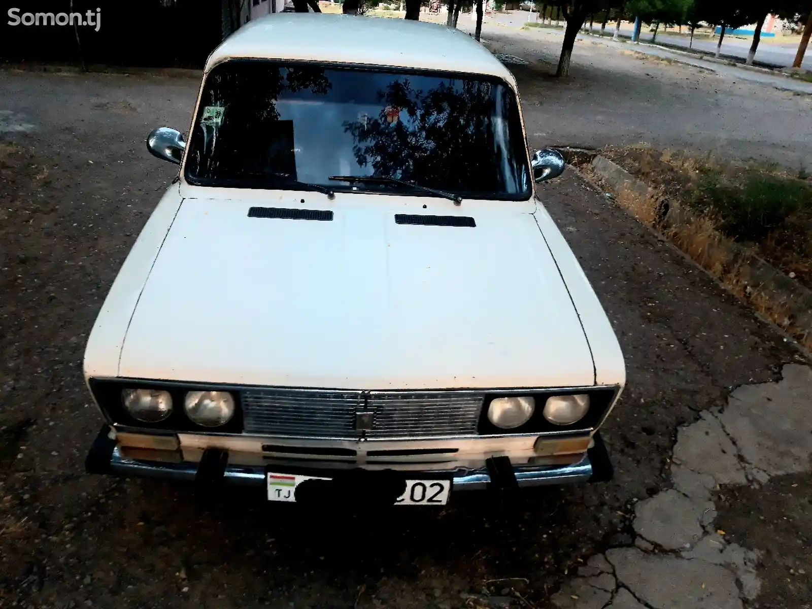 ВАЗ 2106, 1988-5