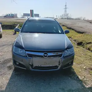 Opel Astra H, 2007