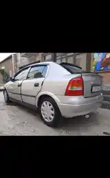 Opel Astra G, 1999-2