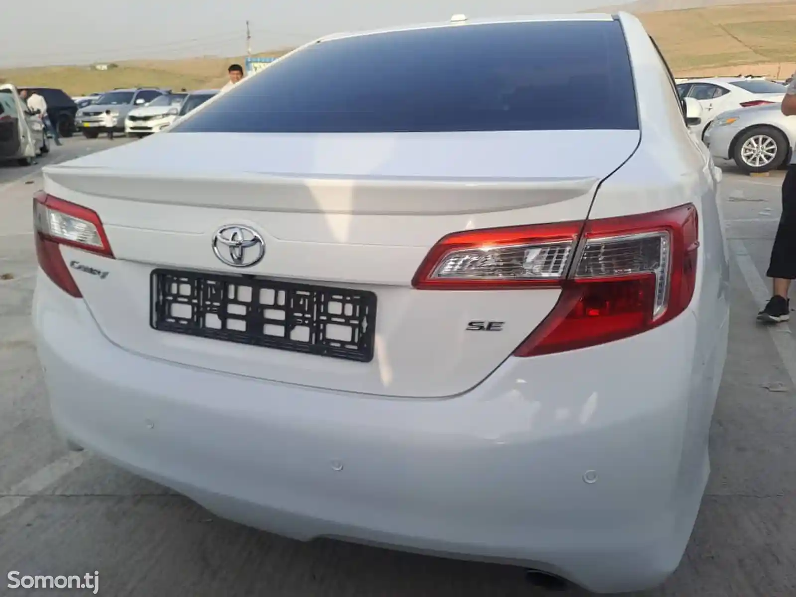 Toyota Camry, 2014-6