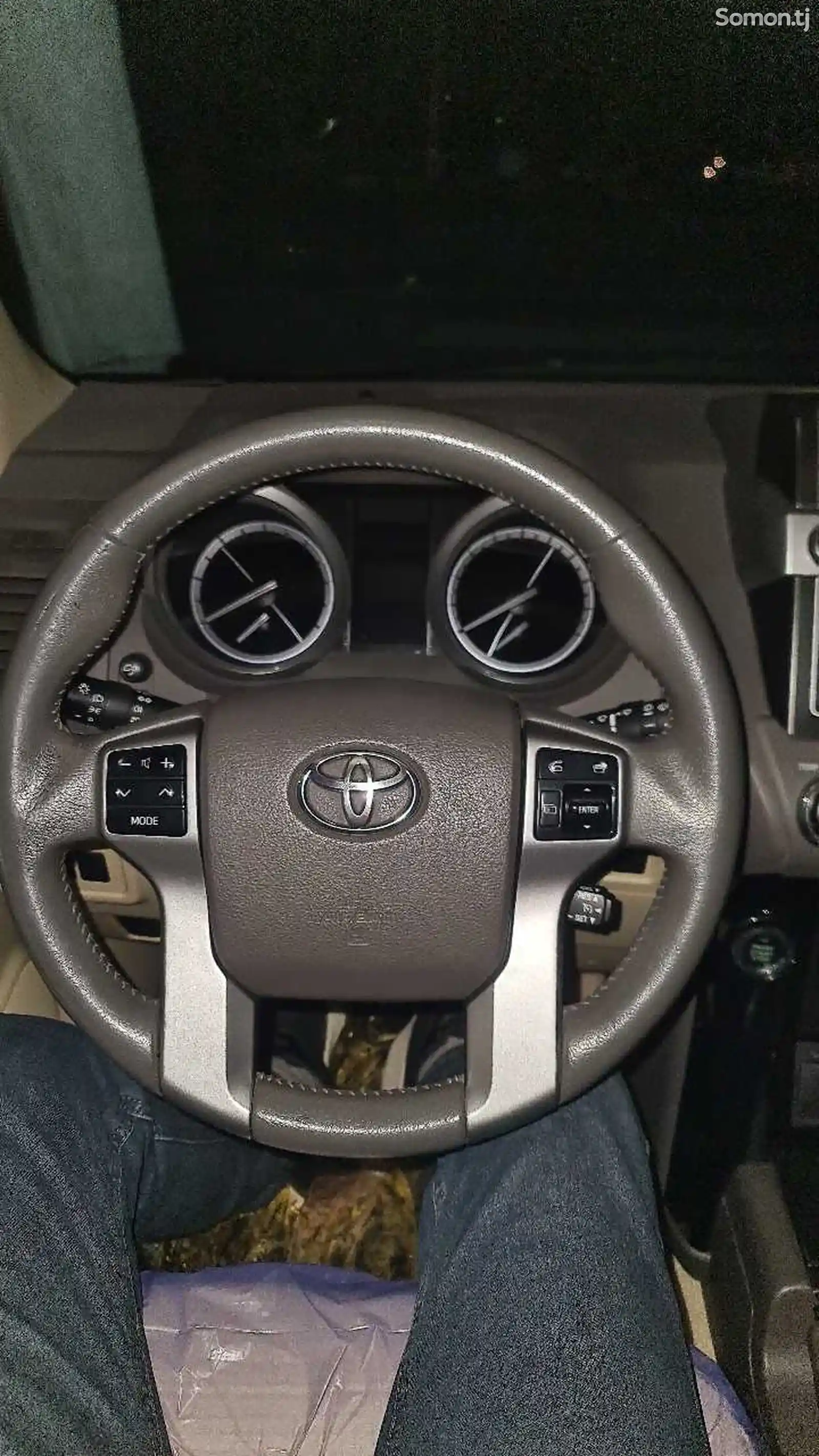 Toyota Land Cruiser Prado, 2016-13
