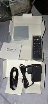 Приставка android tv SMART TV XS97SE-5