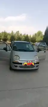 Daewoo Matiz, 1999-2