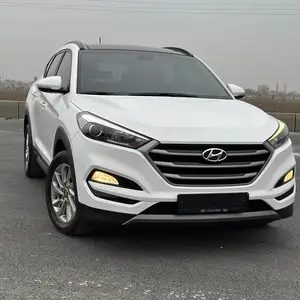 Hyundai Tucson, 2016