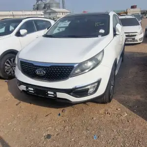 Kia Sportage, 2014