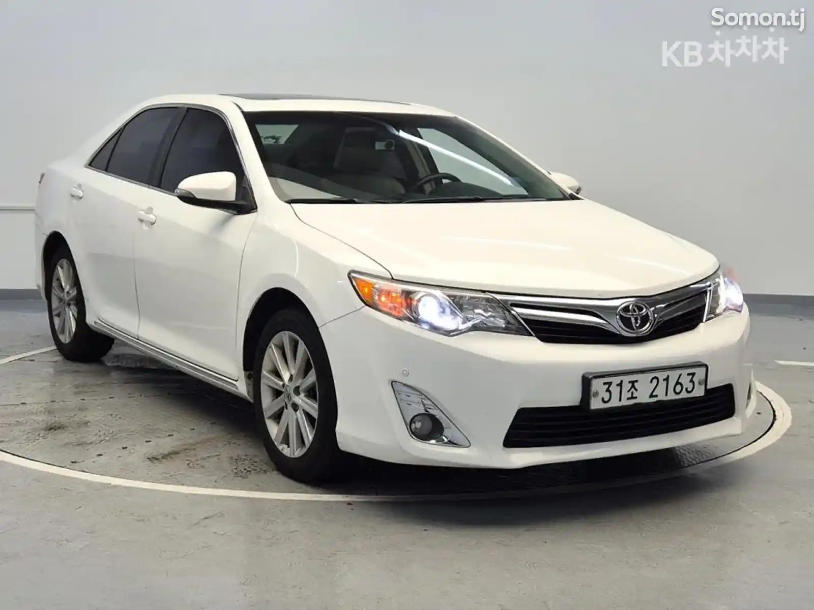 Toyota Camry, 2014-4