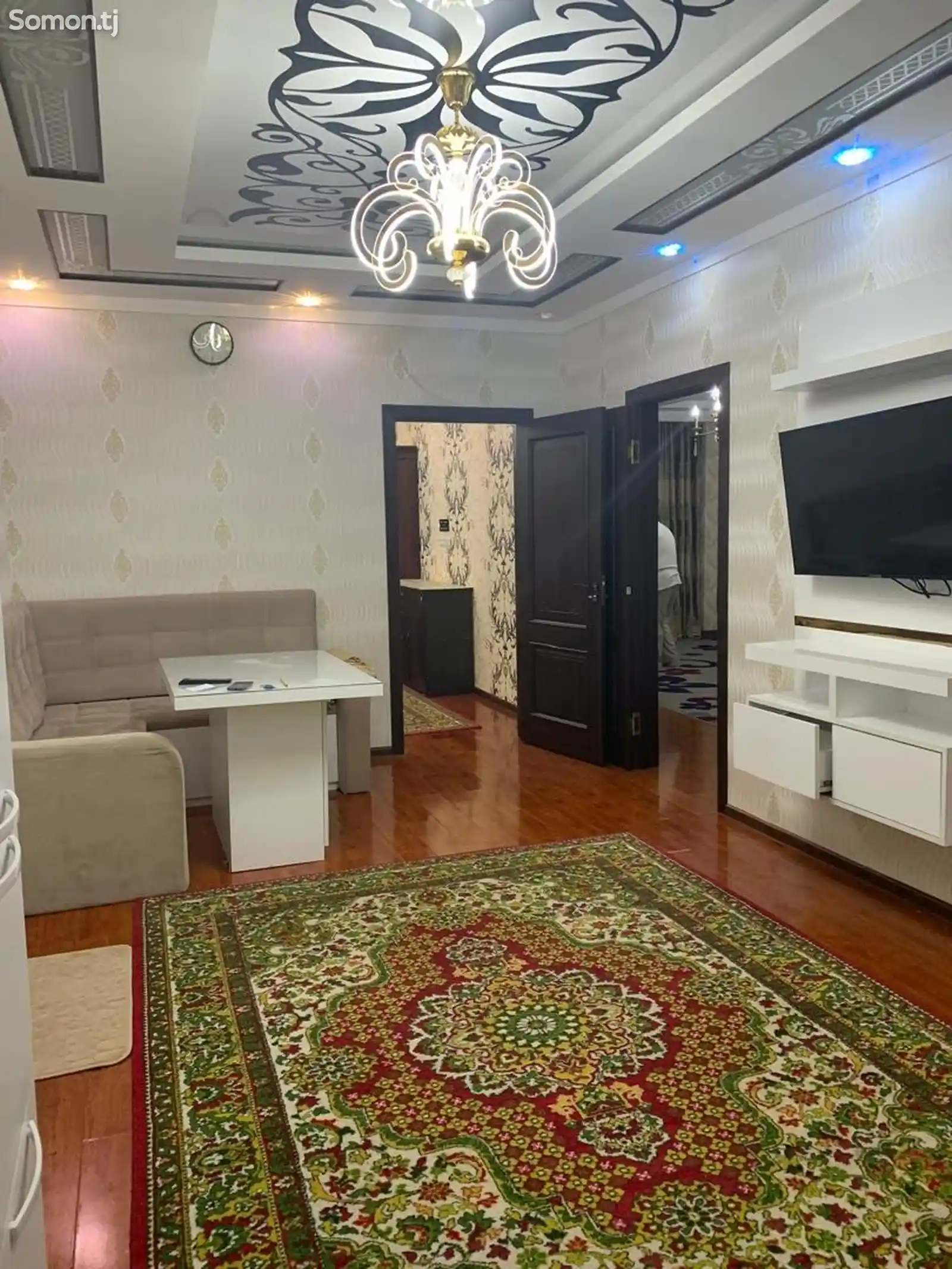 2-комн. квартира, 7 этаж, 70м², Мехргон-12