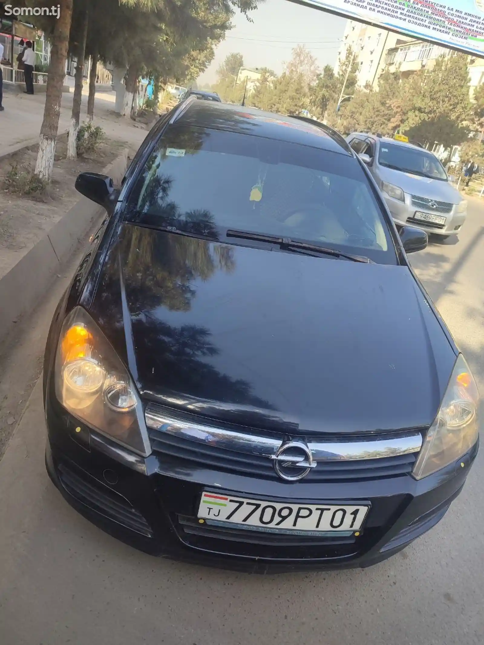 Opel Astra H, 2006-4