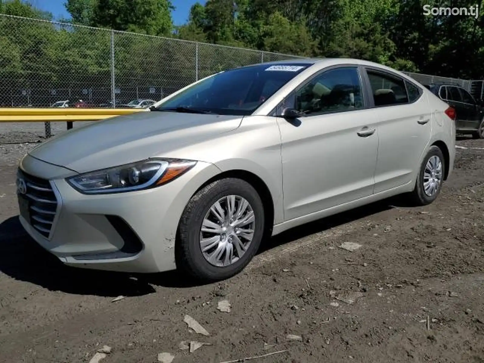 Hyundai Elantra, 2017-1