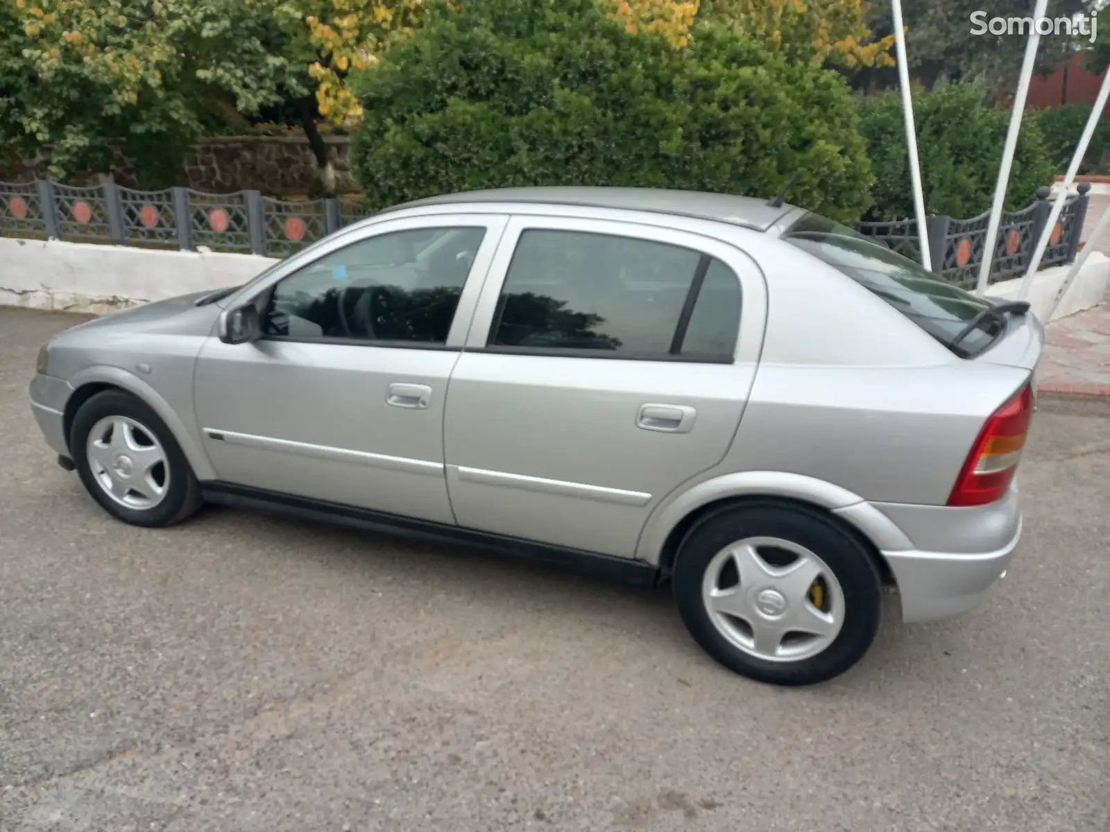 Opel Astra G, 1999-1