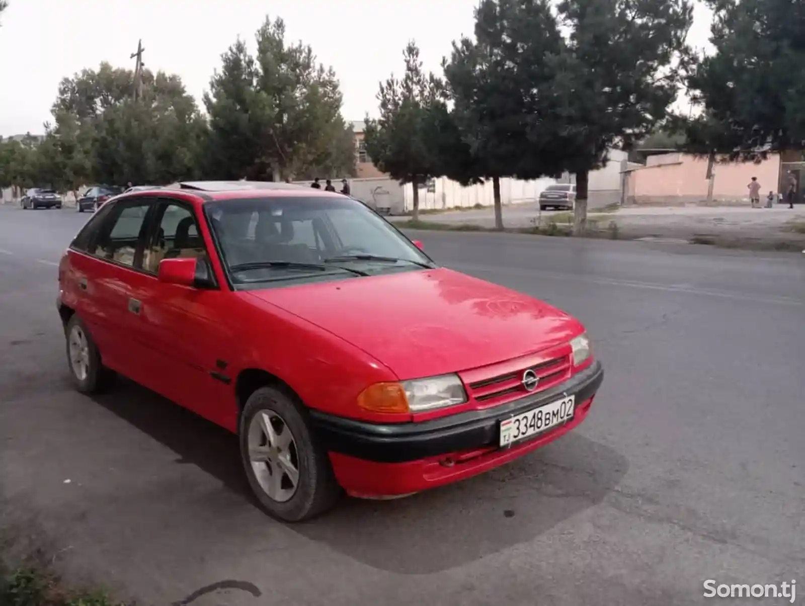 Opel Astra F, 1993-2