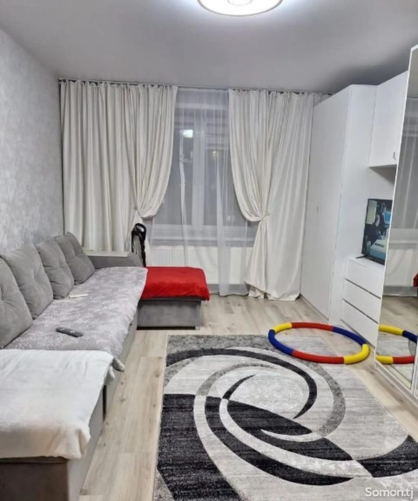 3-комн. квартира, 1 этаж, 90 м², Профсаоюз-1