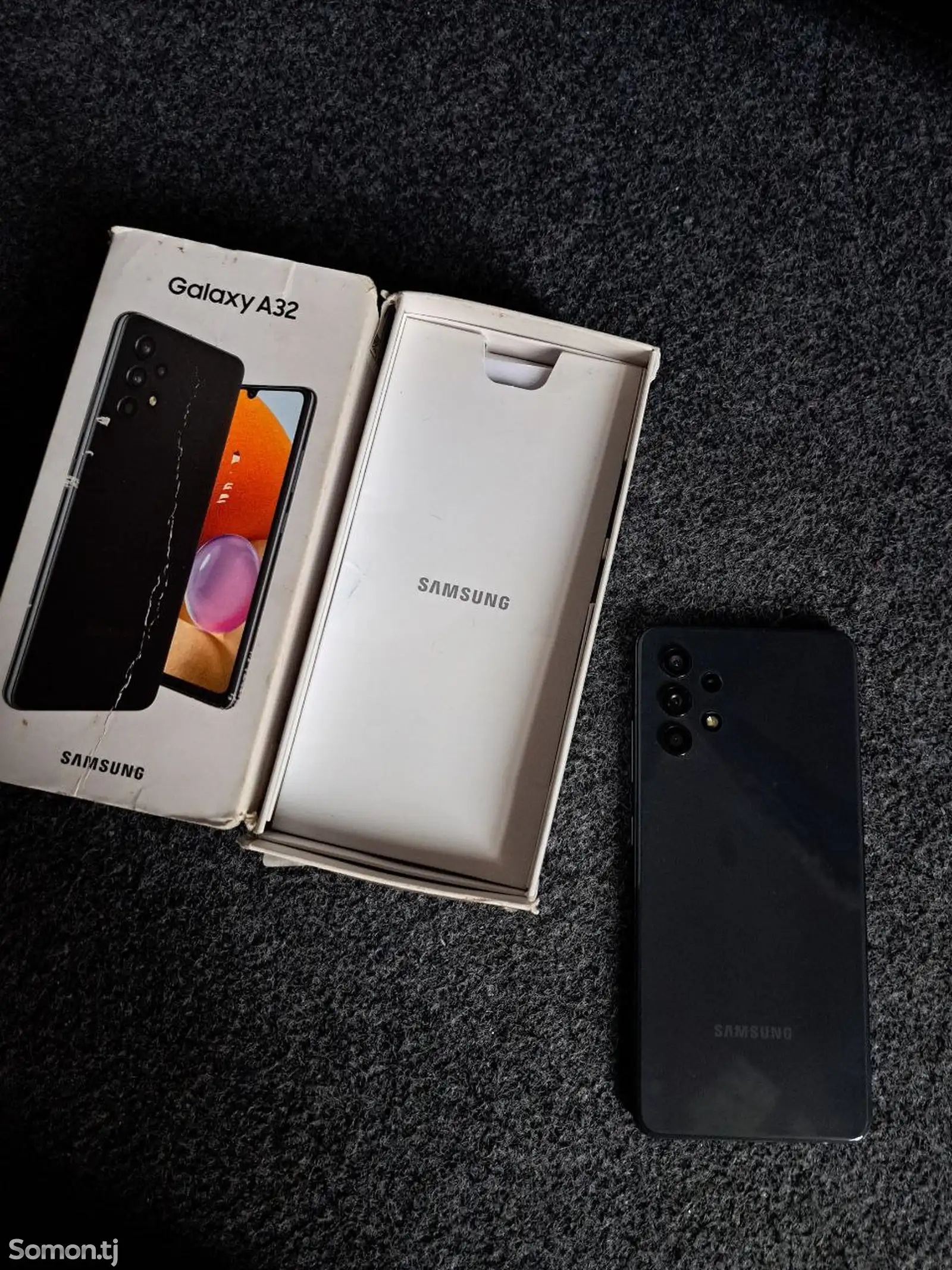 Samsung Galaxy A32-1