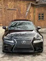 Lexus IS series, 2015-2