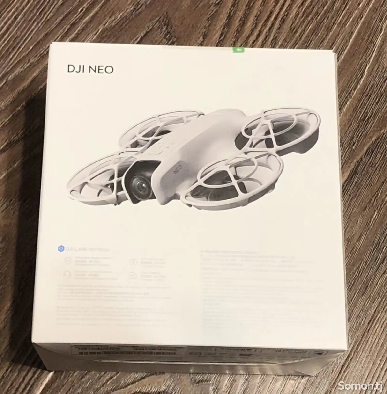 Квадрокоптер DJI NEO-3