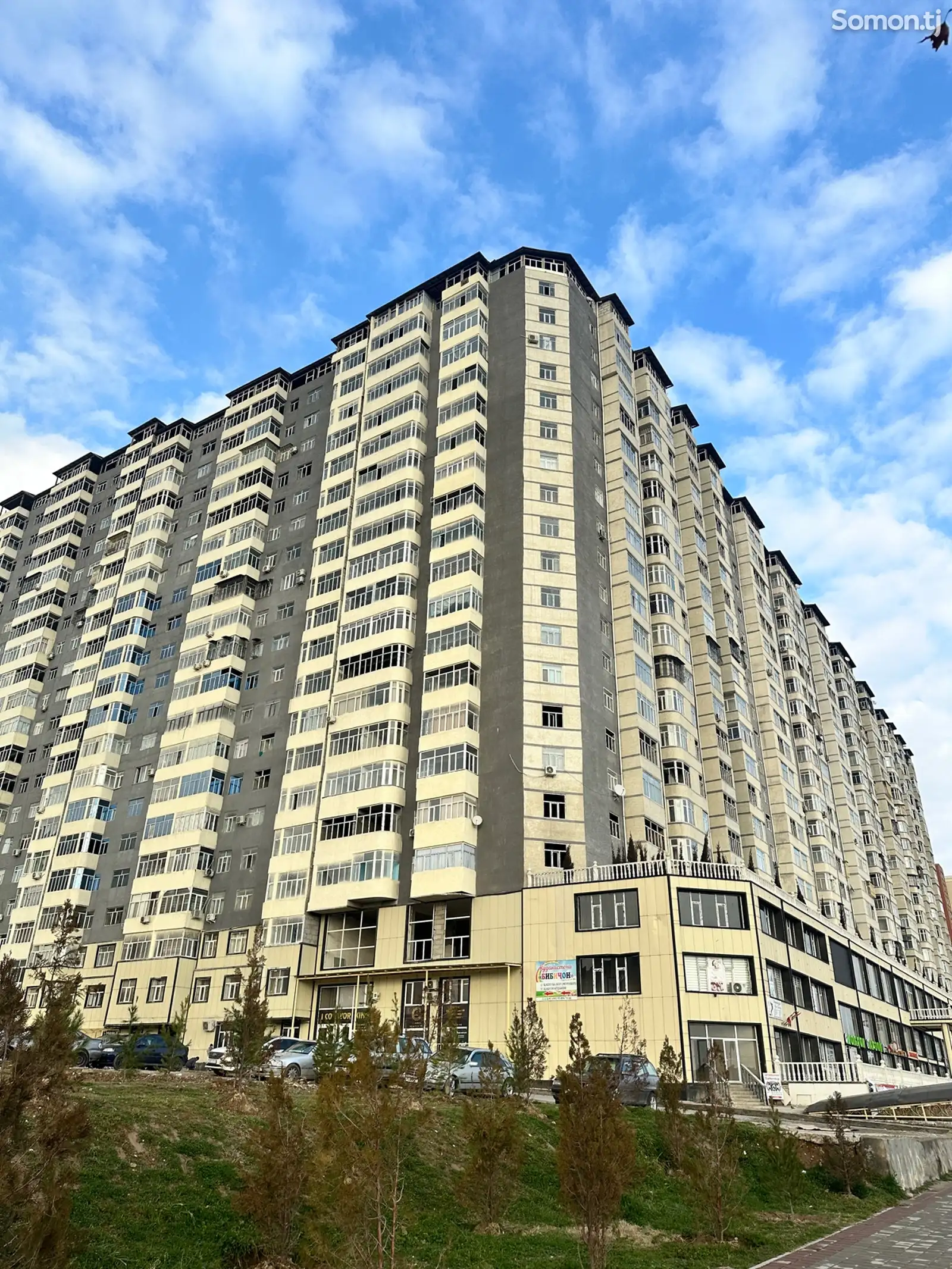 2-комн. квартира, 9 этаж, 41 м², Зарнисор-1