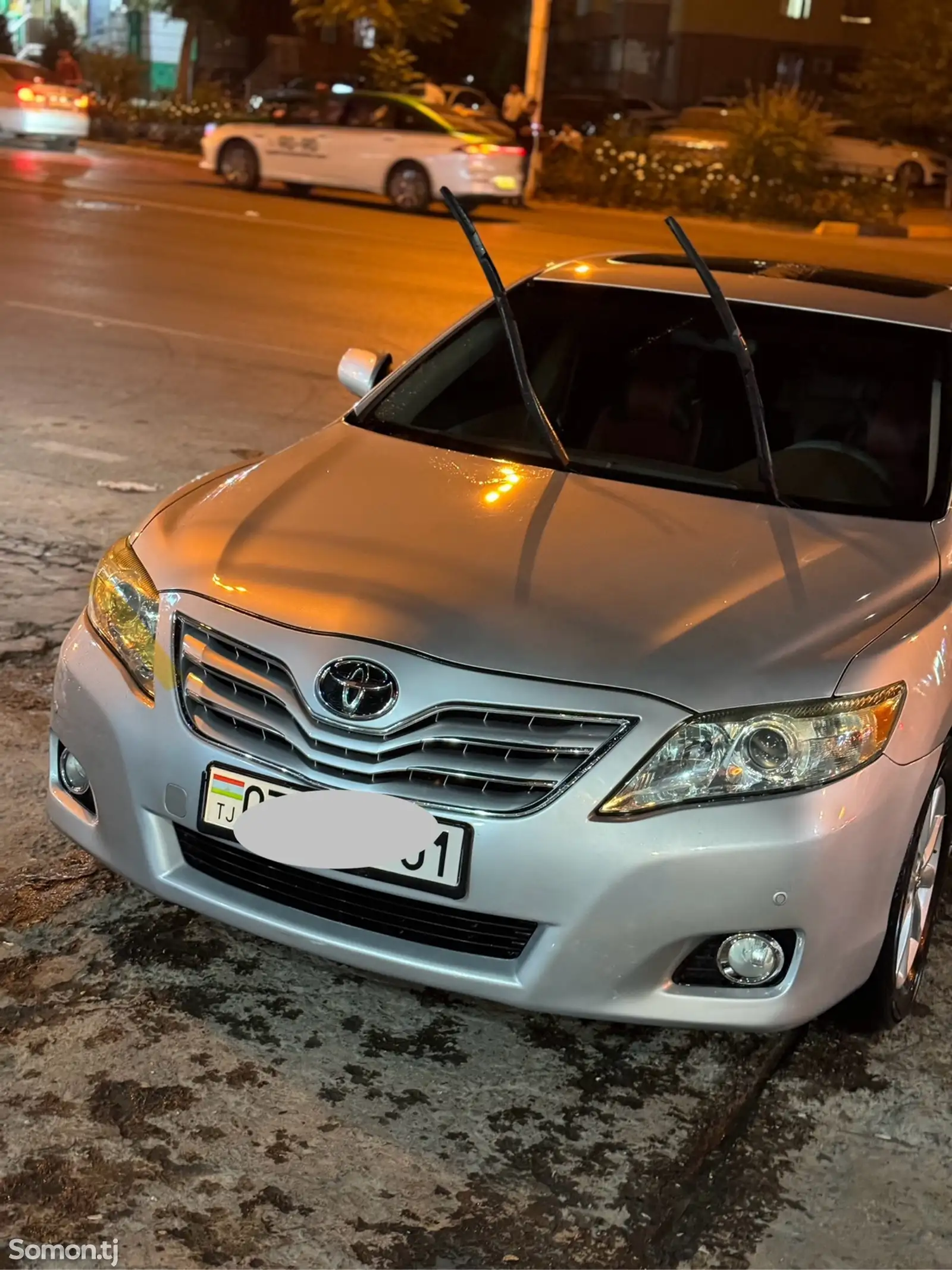 Toyota Camry, 2011-1