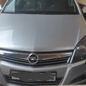 Opel Astra H, 2008