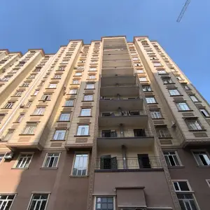 1-комн. квартира, 4 этаж, 50 м², 2мкр