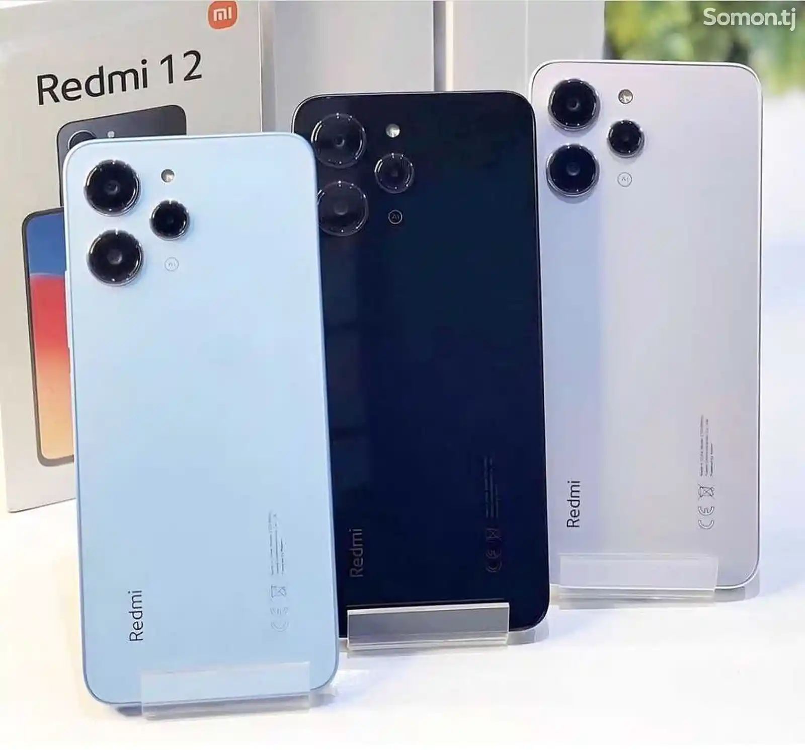 Xiaomi Redmi 12, 128Gb, 2023-11