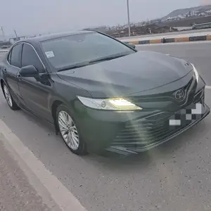 Toyota Camry, 2019