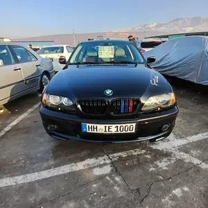 BMW 3 series, 2004