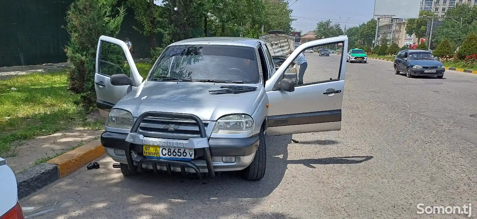 Chevrolet Niva, 2004-2