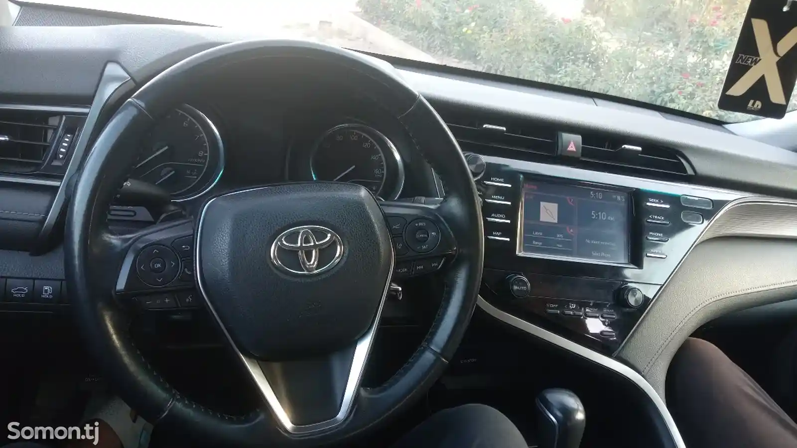 Toyota Camry, 2019-6