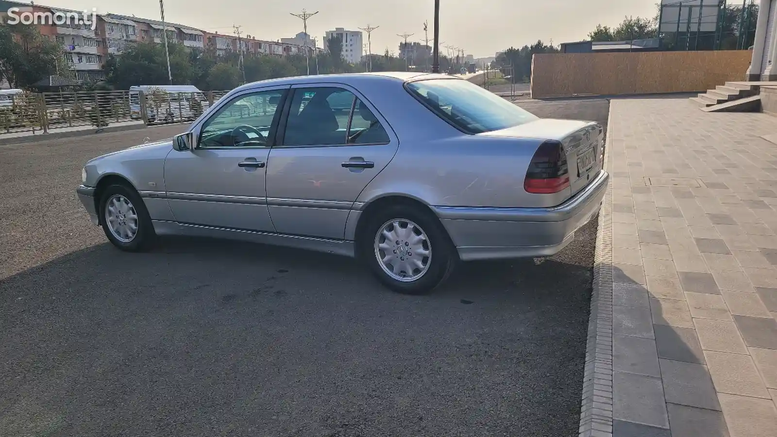 Mercedes-Benz C class, 1998-4