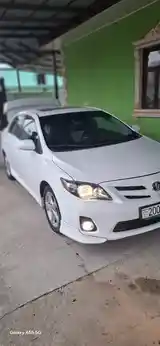 Toyota Corolla, 2010-4