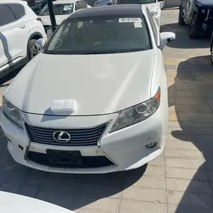 Lexus ES series, 2014 на заказ