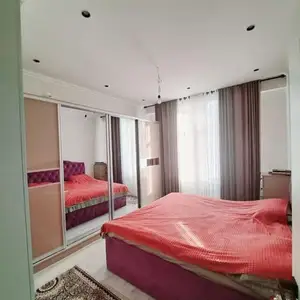 3-комн. квартира, 5 этаж, 90м², и сомони