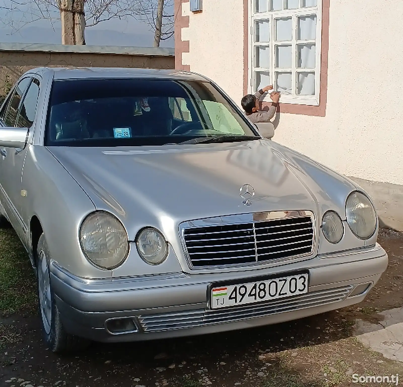 Mercedes-Benz Е class, 1997