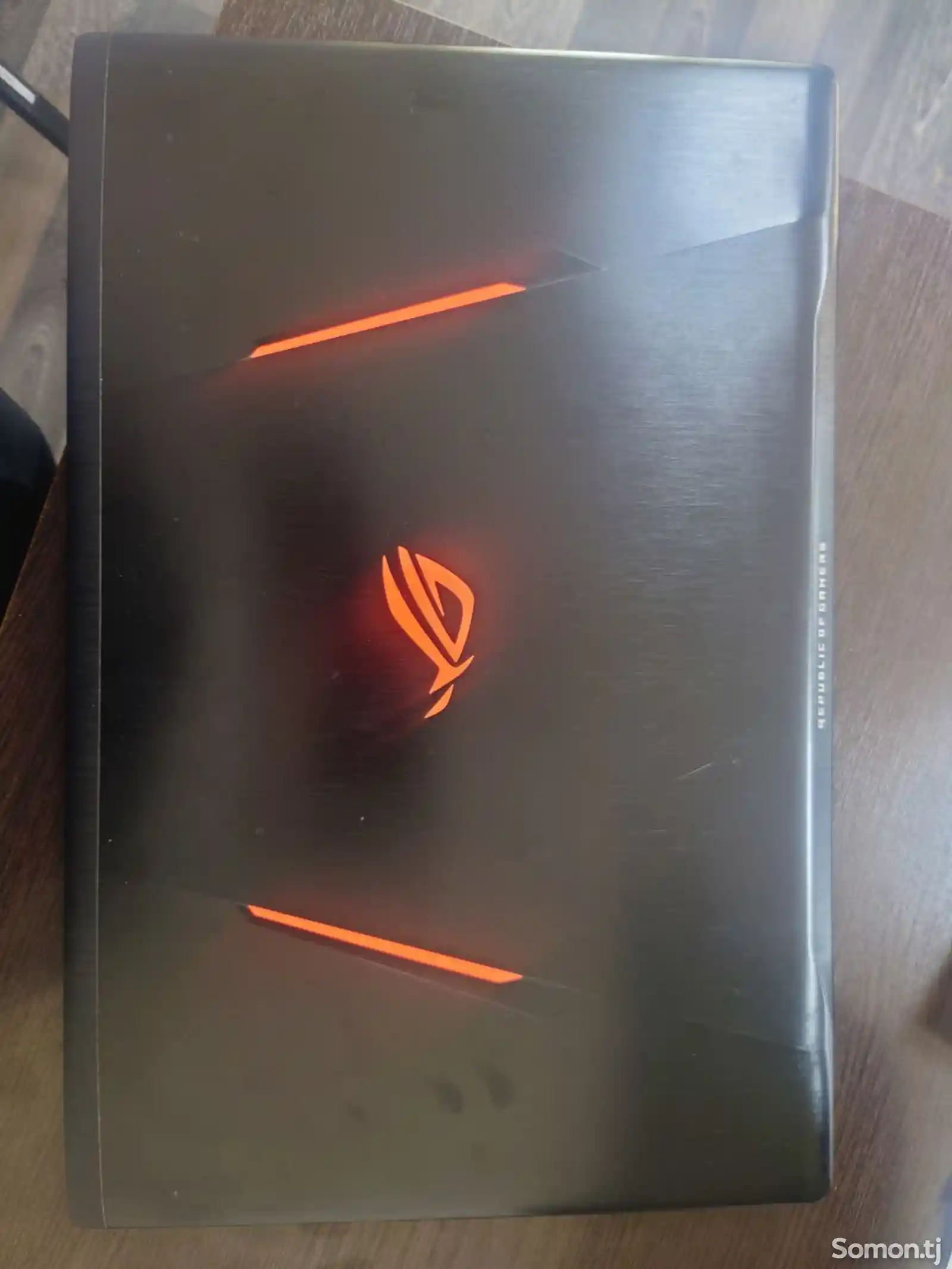 Ноутбук Asus ROG Strix-5