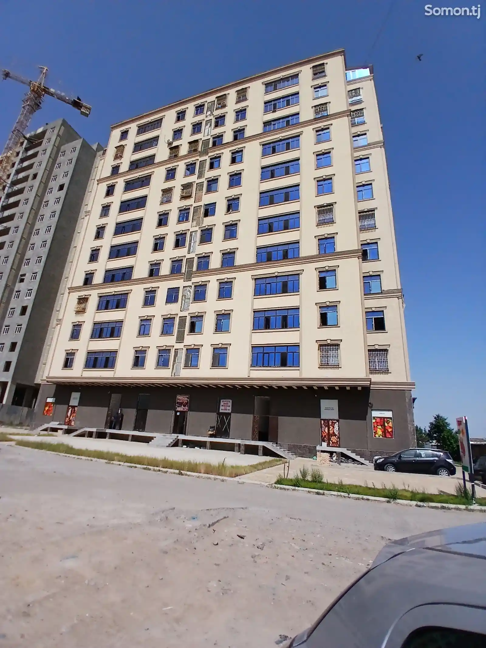 2-комн. квартира, 9 этаж, 50 м², Фирдавси-4