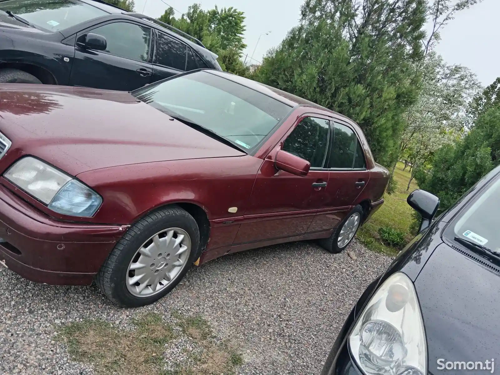 Mercedes-Benz C class, 1998-1