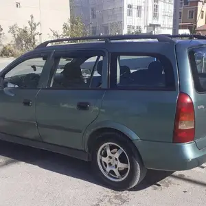 Opel Astra G, 1999