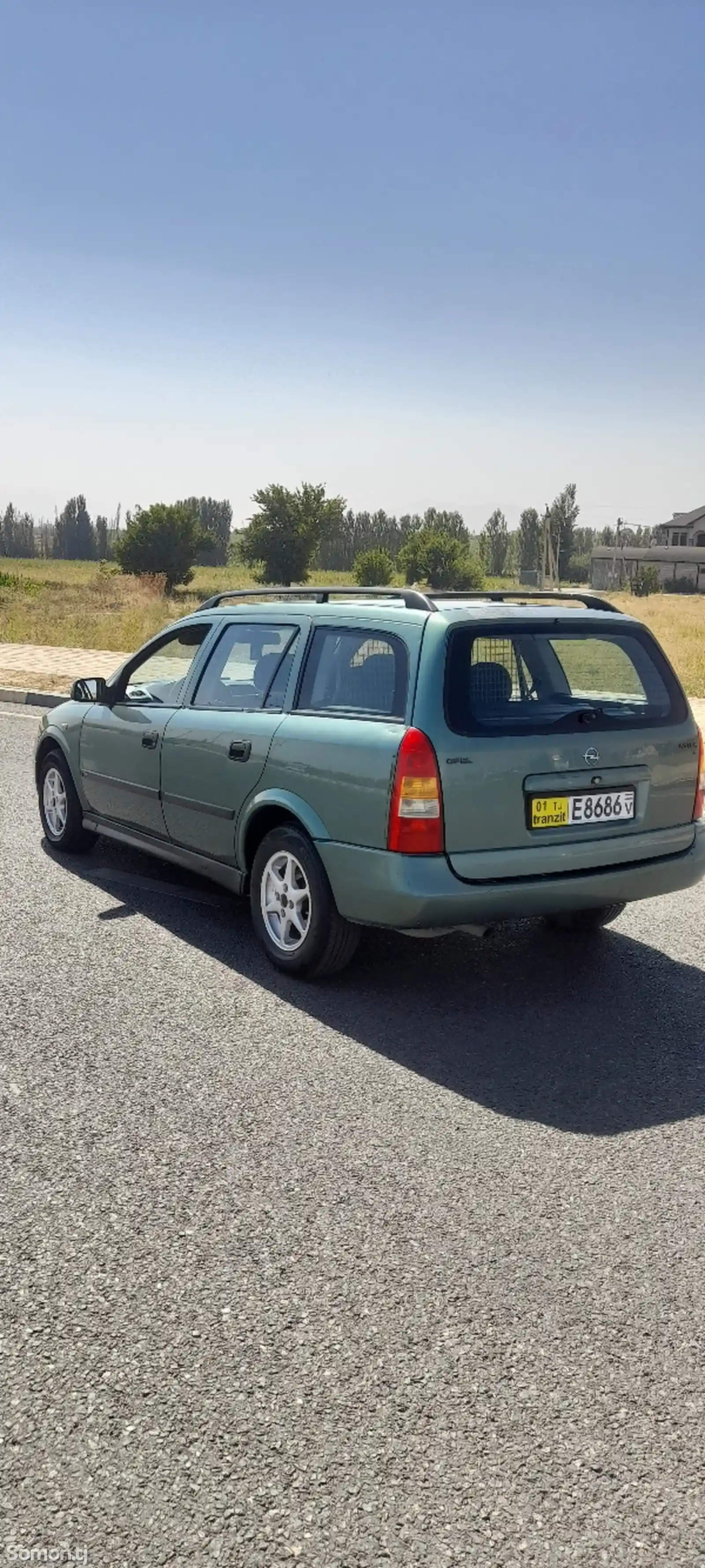 Opel Astra G, 1998-2