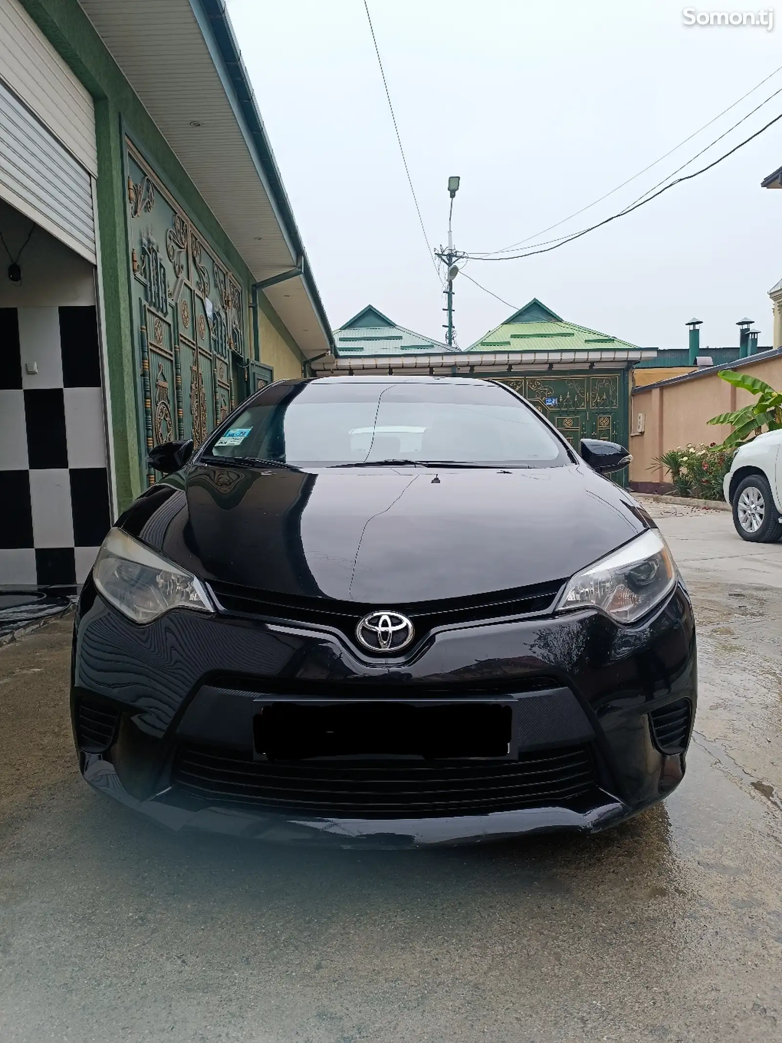 Toyota Corolla, 2015-2