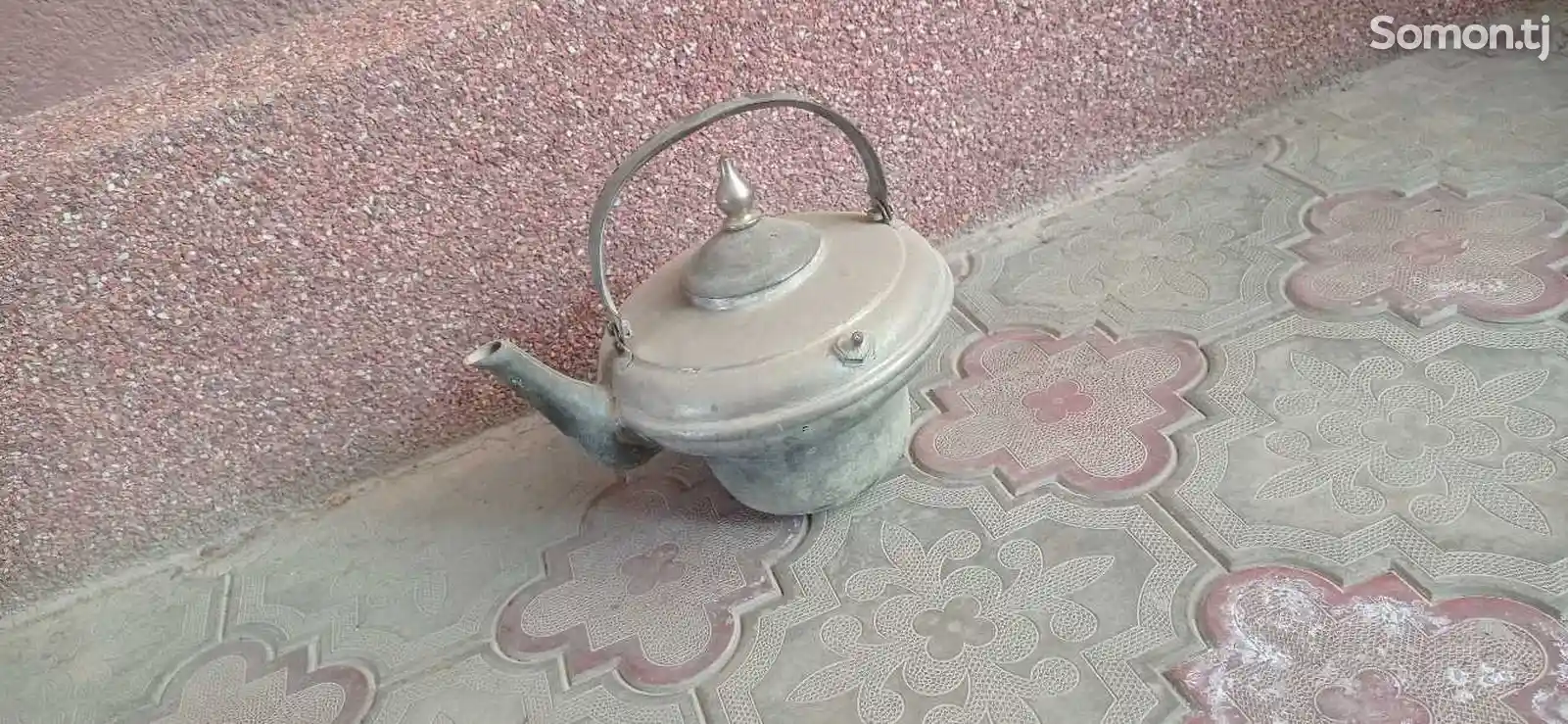 Чайник старинный-2