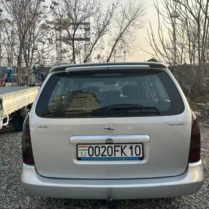 Opel Astra G, 2001