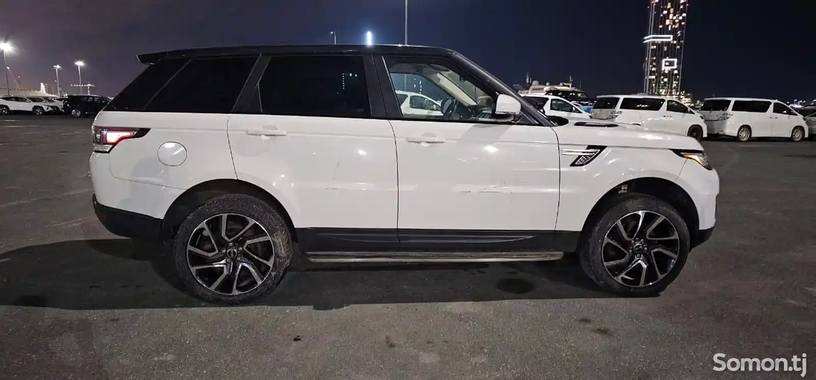 Land Rover Range Rover Sport, 2015-3