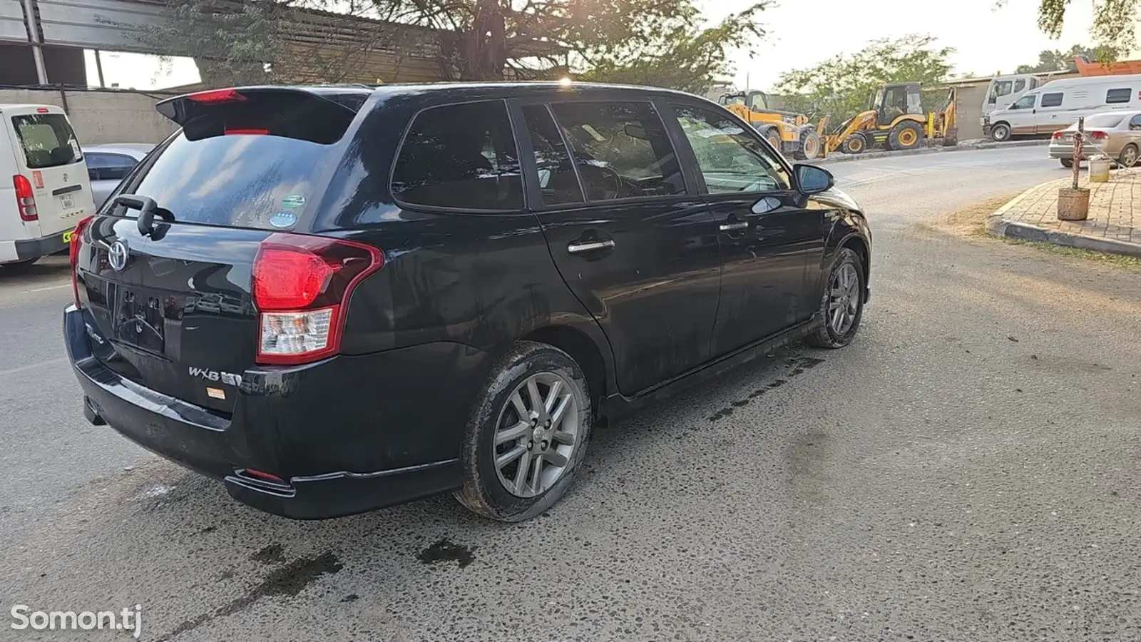 Toyota Fielder, 2014-1