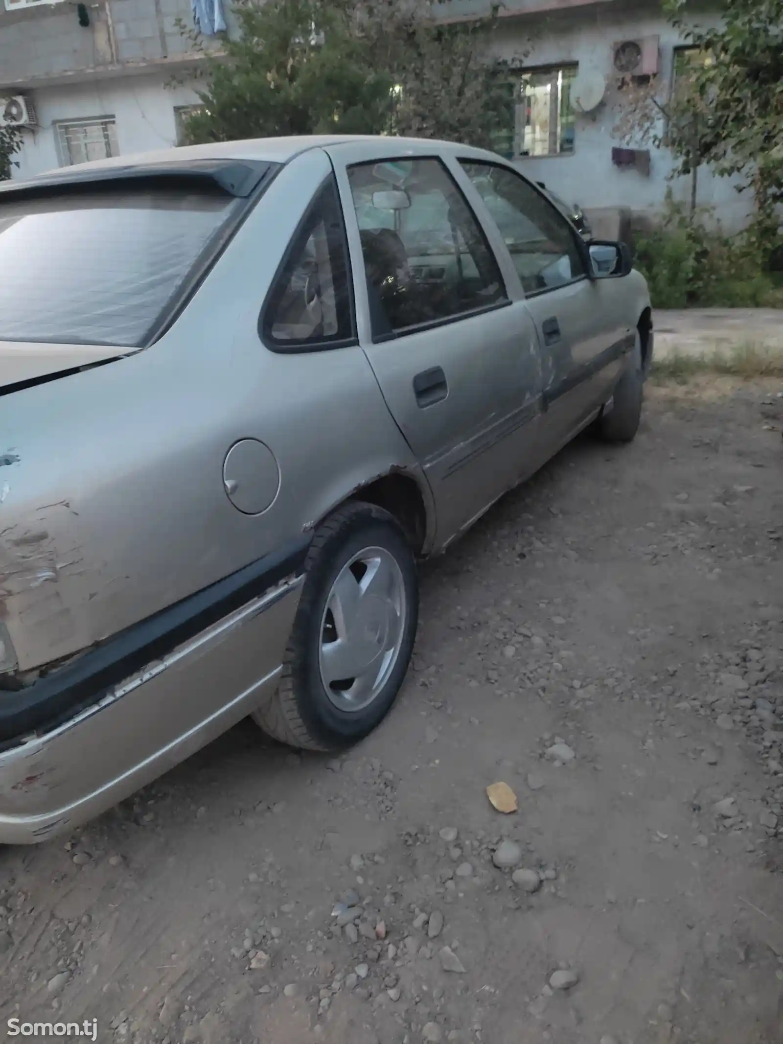 Opel Vectra A, 1995-3