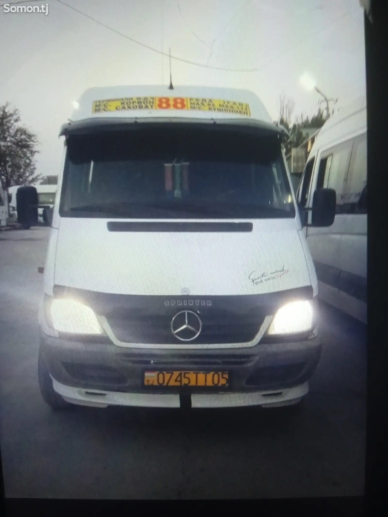 Mercedes Benz Sprinter , 2003-1