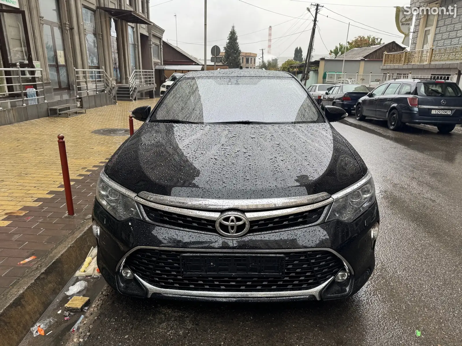 Toyota Camry, 2016-1