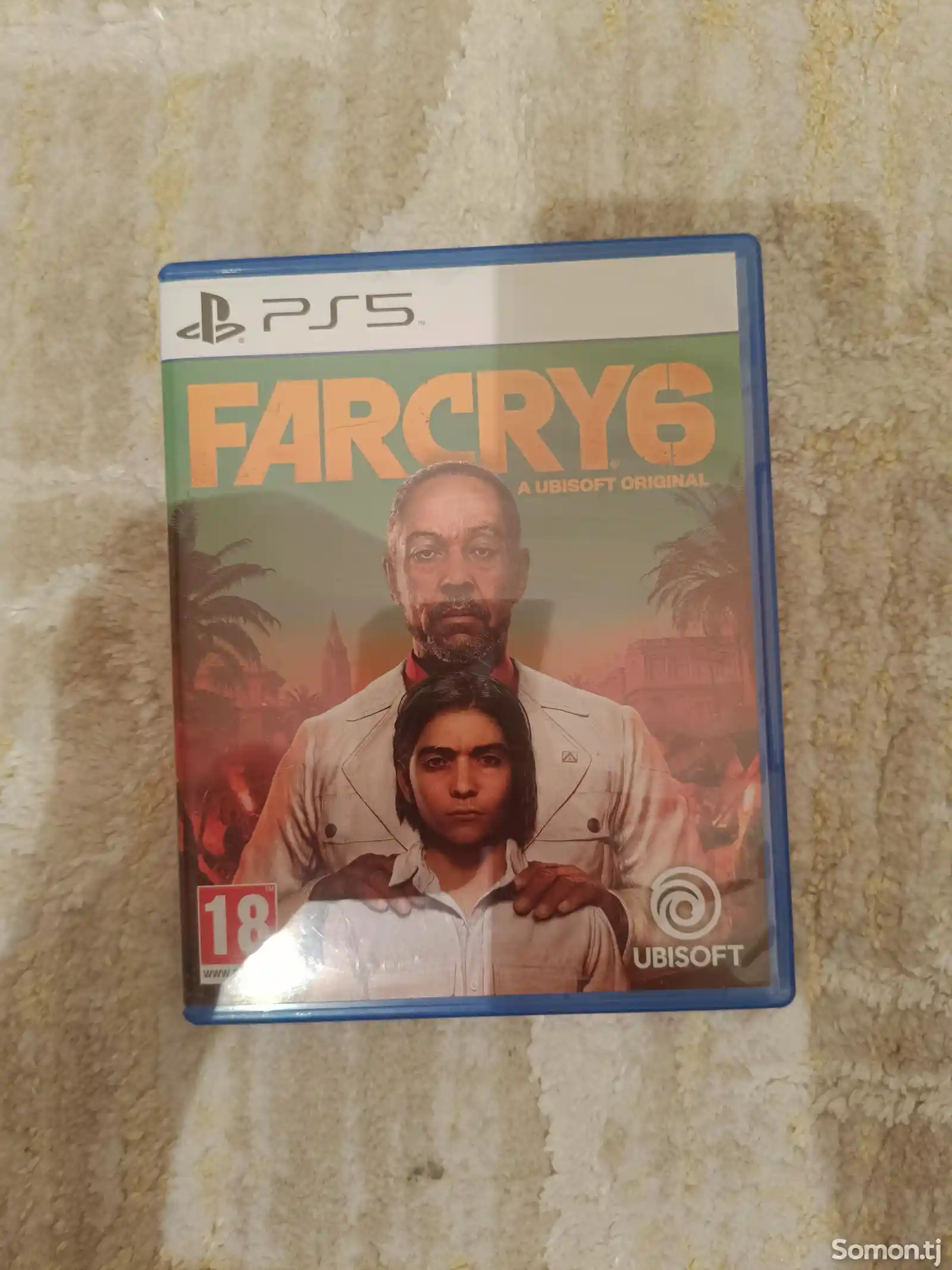 Игра Far cry 6-1